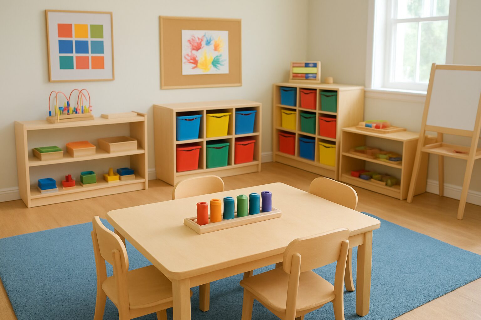Nurturing Bright Beginnings: Montessori School West Palm Beach for Lifelong Learning